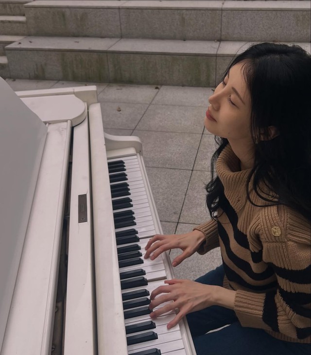 Seohyun (SNSD) ra mắt với vai tr&ograve; nghệ sĩ violin - Ảnh 3.