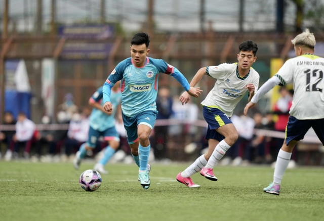 ĐH Kinh tế quốc d&acirc;n 1-1 Trường ĐH H&agrave;ng hải Việt Nam: Phung ph&iacute; cơ hội - Ảnh 2.