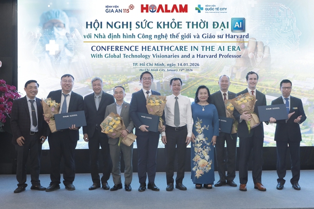 Ứng dụng AI trong y tế: C&ocirc;ng nghệ cao phải song h&agrave;nh c&ugrave;ng y đức- Ảnh 3.