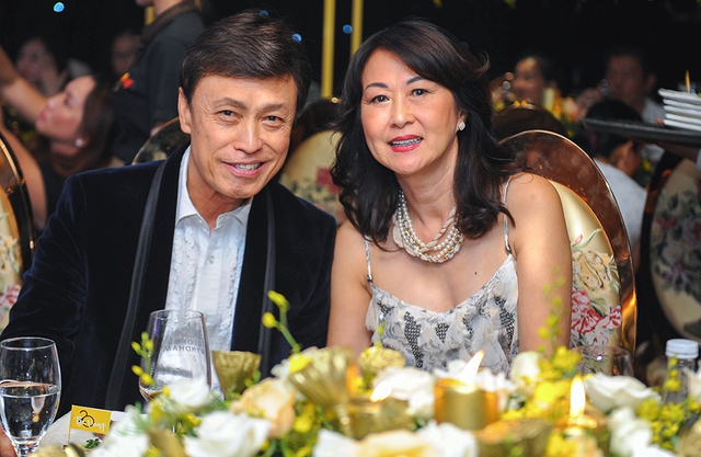 Danh ca Tuấn Ngọc ly h&ocirc;n  - Ảnh 1.