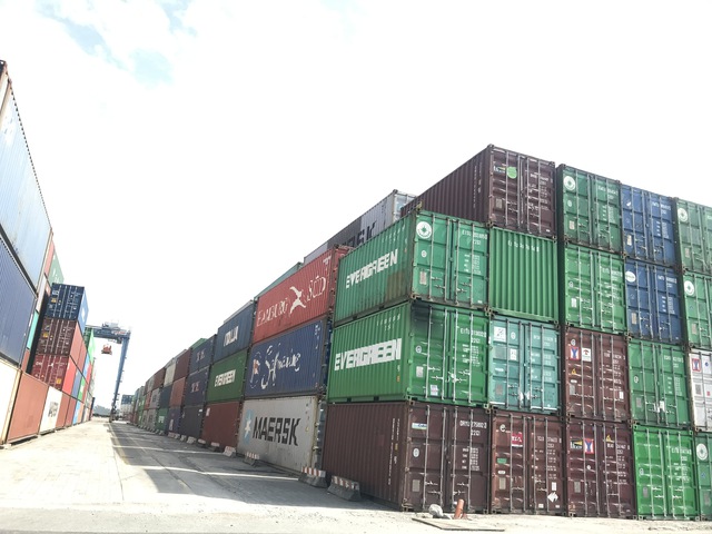 Cục Hải quan 'hỏa tốc' đề nghị gỡ vướng kiểm tra chất lượng vật liệu xây dựng- Ảnh 1. Cục Hải quan 'hỏa tốc' đề nghị gỡ vướng kiểm tra chất lượng vật liệu xây dựng- Ảnh 1.