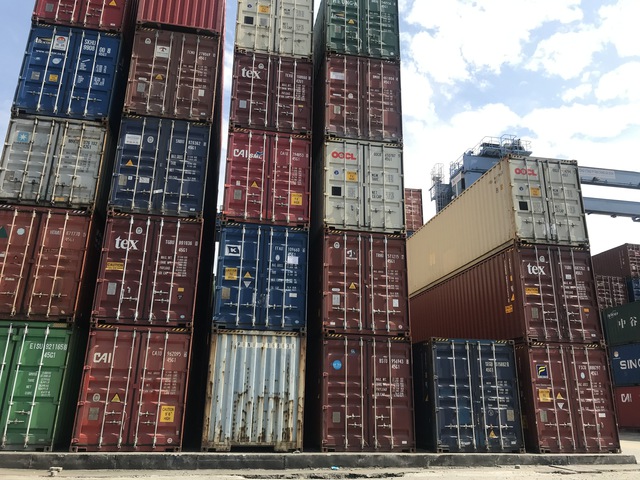 Nợ thuế 4,7 tỉ đồng, doanh nghiệp gỗ bị cưỡng chế dừng thủ tục hải quan- Ảnh 1. Nợ thuế 4,7 tỉ đồng, doanh nghiệp gỗ bị cưỡng chế dừng thủ tục hải quan- Ảnh 1.