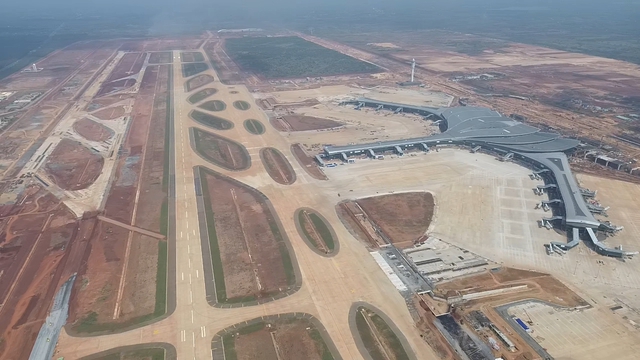 Ai được giao l&agrave;m chủ đầu tư s&acirc;n bay Long Th&agrave;nh giai đoạn 2?- Ảnh 1.