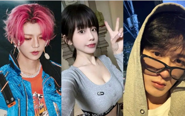 Đàn Kiện Thứ 'ngã ngựa' và góc khuất đáng lo của dàn nam thần Hoa ngữ - Ảnh 1.