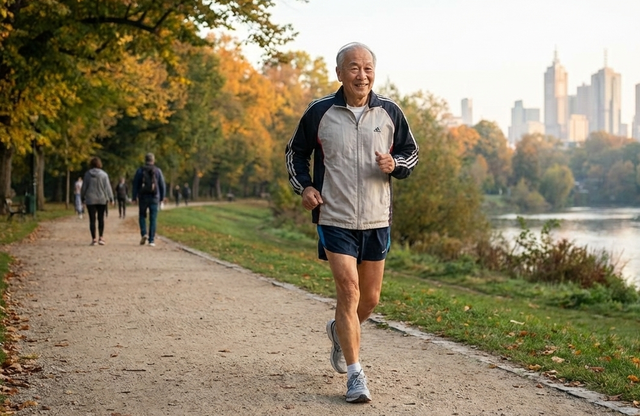 - Ảnh 1. Người lớn tuổi ăn ít dần: Bác sĩ gợi ý chế độ ăn giúp lão hóa khỏe mạnh - Ảnh 1.