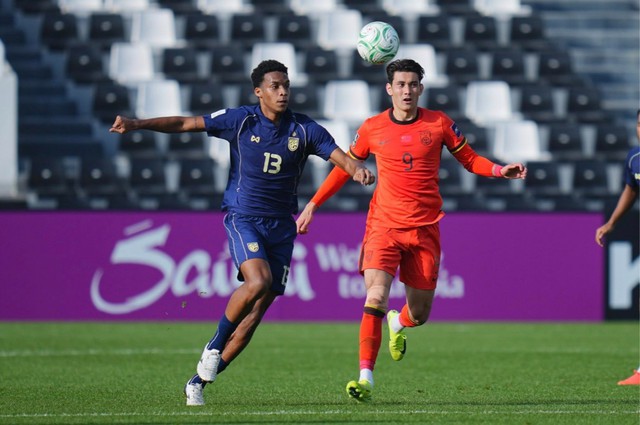 Báo chí Trung Quốc so sánh đội nhà như Nhật Bản, ‘hẹn’ U.23 Việt Nam ở bán kết- Ảnh 2. Báo chí Trung Quốc so sánh đội nhà như Nhật Bản, ‘hẹn’ U.23 Việt Nam ở bán kết- Ảnh 2.