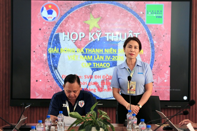 TNSV THACO cup 2026 lan tỏa th&ocirc;ng điệp &lsquo;3 đẹp&rsquo; tr&ecirc;n đất sen hồng- Ảnh 2.