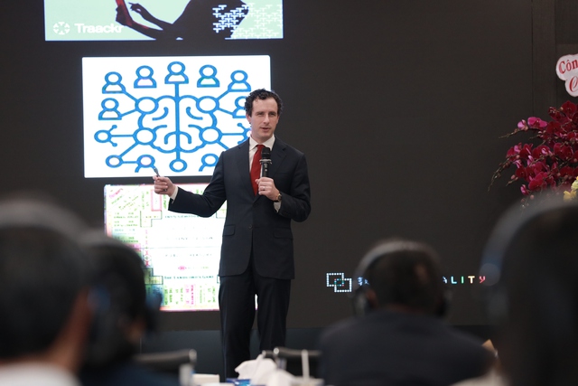 Ứng dụng AI trong y tế: C&ocirc;ng nghệ cao phải song h&agrave;nh c&ugrave;ng y đức- Ảnh 2.