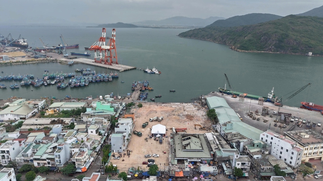 Gia Lai khởi công Doanh trại Hải đội dân quân thường trực - Ảnh 2.