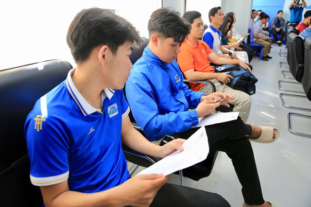 Trường ĐH Đồng Tháp lần đầu đăng cai vòng loại Tây Nam bộ: Có gì thú vị?- Ảnh 11. Trường ĐH Đồng Tháp lần đầu đăng cai vòng loại Tây Nam bộ: Có gì thú vị?- Ảnh 11.