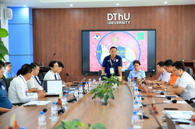 Trường ĐH Đồng Tháp lần đầu đăng cai vòng loại Tây Nam bộ: Có gì thú vị?- Ảnh 5. Trường ĐH Đồng Tháp lần đầu đăng cai vòng loại Tây Nam bộ: Có gì thú vị?- Ảnh 5.