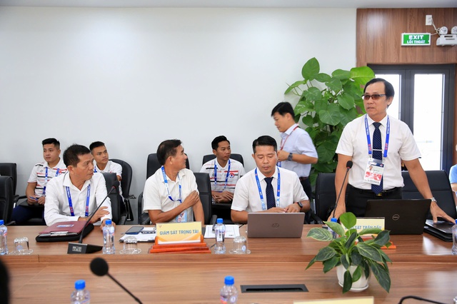 Trường ĐH Đồng Tháp lần đầu đăng cai vòng loại Tây Nam bộ: Có gì thú vị?- Ảnh 8. Trường ĐH Đồng Tháp lần đầu đăng cai vòng loại Tây Nam bộ: Có gì thú vị?- Ảnh 8.