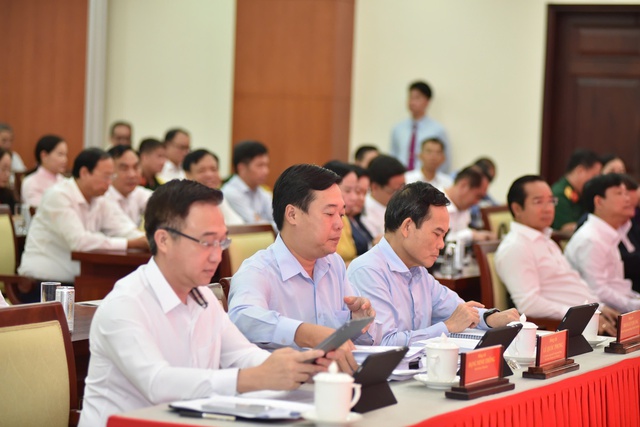 &Ocirc;ng Trần Lưu Quang: Ph&aacute;t triển khoa học c&ocirc;ng nghệ l&agrave; con đường ngắn nhất tới tương lai- Ảnh 3.