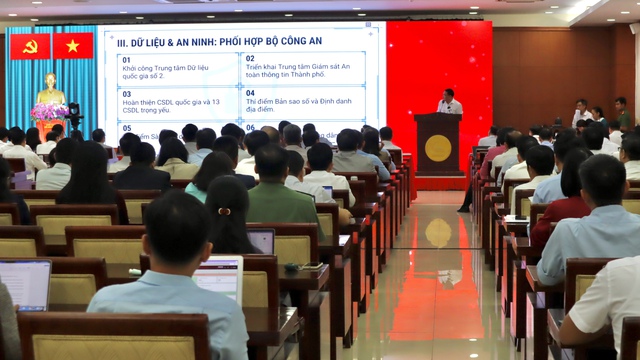 TP.HCM sẽ trang bị ChatGPT cho lãnh đạo thành phố, các xã, phường, đặc khu- Ảnh 1.