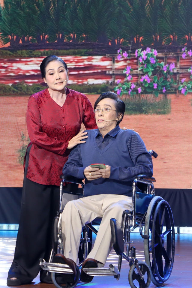 Cuộc sống của em trai nghệ sĩ Vũ Linh sau biến cố - Ảnh 1.