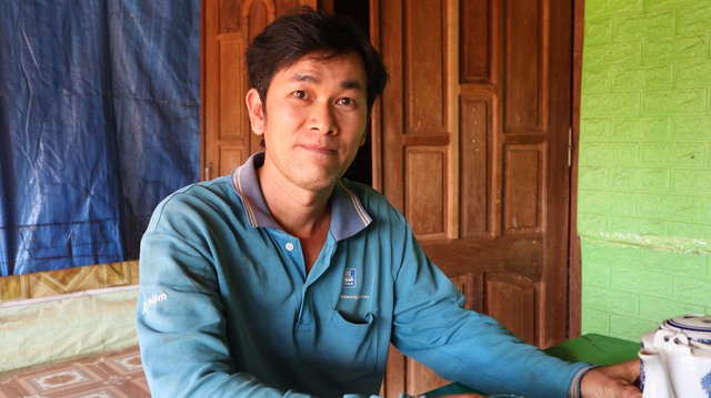 &Ocirc;ng Dũng khuyết tật đội nắng v&aacute; đường ở Đồng Nai, c&oacute; tiền cũng kh&ocirc;ng l&agrave;m được- Ảnh 8.