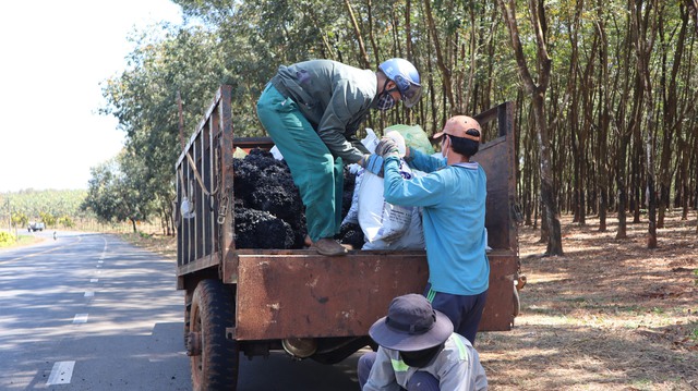 &Ocirc;ng Dũng khuyết tật đội nắng v&aacute; đường ở Đồng Nai, c&oacute; tiền cũng kh&ocirc;ng l&agrave;m được- Ảnh 3.