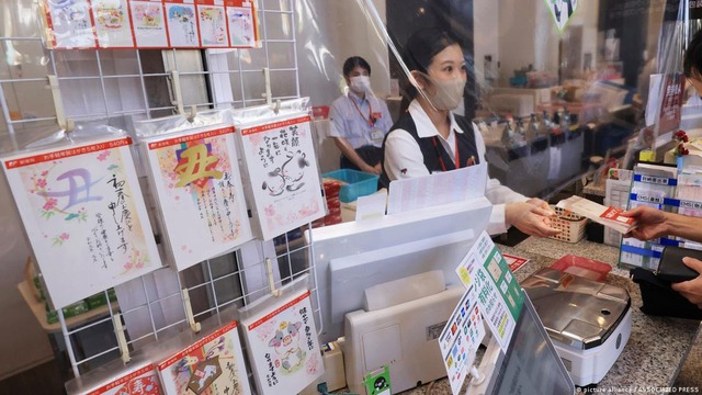 Vì sao nghi lễ ngàn năm vào dịp tết của người Nhật đang biến mất?- Ảnh 2. Vì sao nghi lễ ngàn năm vào dịp tết của người Nhật đang biến mất?- Ảnh 2.