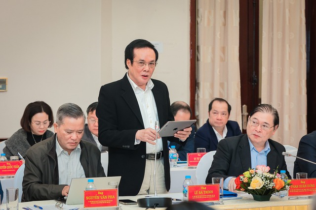 Dấu ấn an sinh, giám sát và phản biện xã hội- Ảnh 3.