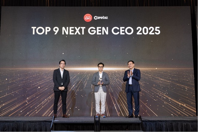 T&ocirc;n vinh doanh nghiệp ph&aacute;t triển bền vững tại CEO Circle Forum 2026 - Ảnh 1.