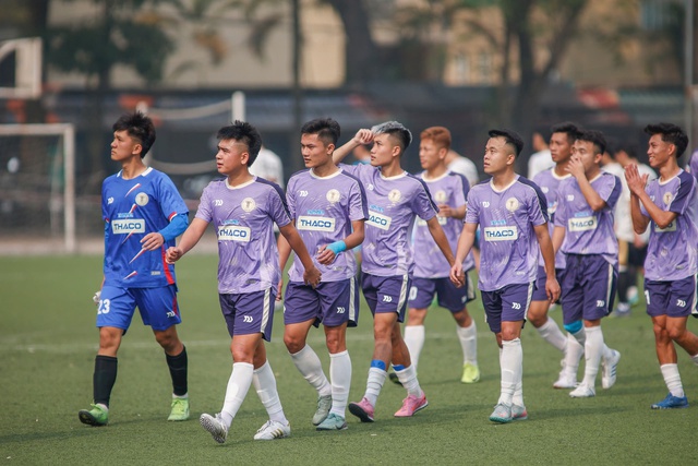 Trường ĐH VH-TT-DL Thanh H&oacute;a quyết ph&aacute; 'lời nguyền' nh&agrave; v&ocirc; địch- Ảnh 1.