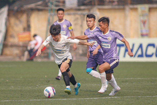 Trường ĐH VH-TT-DL Thanh H&oacute;a quyết ph&aacute; 'lời nguyền' nh&agrave; v&ocirc; địch- Ảnh 3.