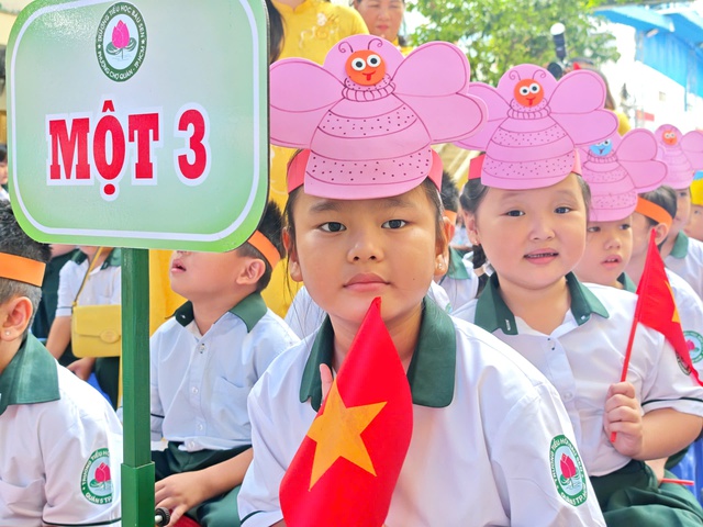 Tuyển sinh đầu cấp tại TP.HCM: C&aacute;c bước x&aacute;c nhận th&ocirc;ng tin phụ huynh cần lưu &yacute; - Ảnh 1.