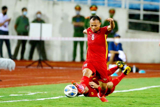 Đằng sau m&agrave;n lột x&aacute;c của U.23 Việt Nam khi ra 'biển lớn' ch&acirc;u &Aacute;- Ảnh 1.