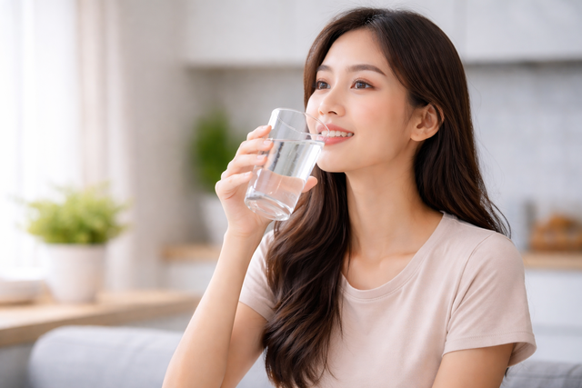 Uống nước tưởng đơn giản, v&igrave; sao nhiều người vẫn l&agrave;m sai?- Ảnh 2.