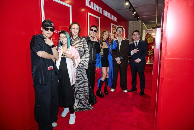 Vợ chồng Cường Seven, Vũ Ngọc Anh khoe street style ấn tượng- Ảnh 7.