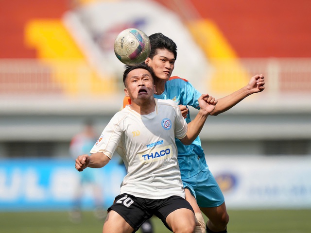 Trường CĐ Công thương TP.HCM - Trường ĐH Sư phạm TDTT TP.HCM: Đại chiến tranh ngôi đầu - Ảnh 4.