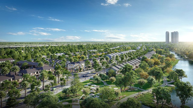 Ecopark ra mắt mảnh gh&eacute;p đầu ti&ecirc;n của ph&acirc;n khu M&ugrave;a Lễ Hội Eco Retreat - Ảnh 3.