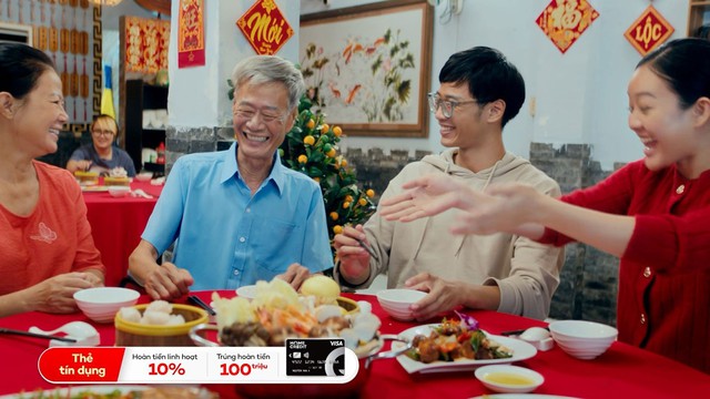 Những mảnh gh&eacute;p đời thường &lsquo;G&oacute;p n&ecirc;n Tết Nh&agrave; V&ocirc; Gi&aacute;&rsquo; - Ảnh 1.