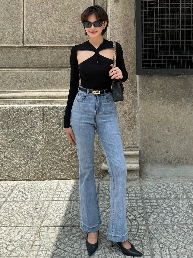 Phong cách edgy, tuyên ngôn thời trang cho sự khác biệt - Ảnh 1.