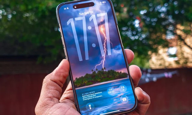 iPhone 18 Pro sắp có thiết kế chưa từng xuất hiện trên iPhone - Ảnh 1.