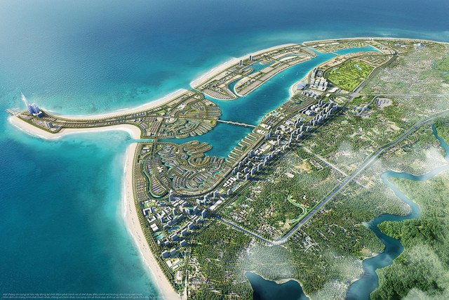 V&ugrave;ng l&otilde;i Vịnh Ti&ecirc;n gia tăng tiềm năng với sự kiện khởi c&ocirc;ng cầu Cần Giờ - Ảnh 4.