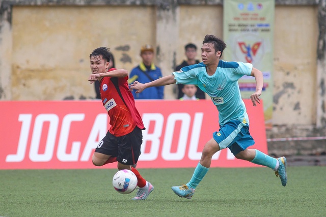 Gay cấn với những cuộc đua nước rút - Ảnh 1. Gay cấn với những cuộc đua nước rút - Ảnh 1.