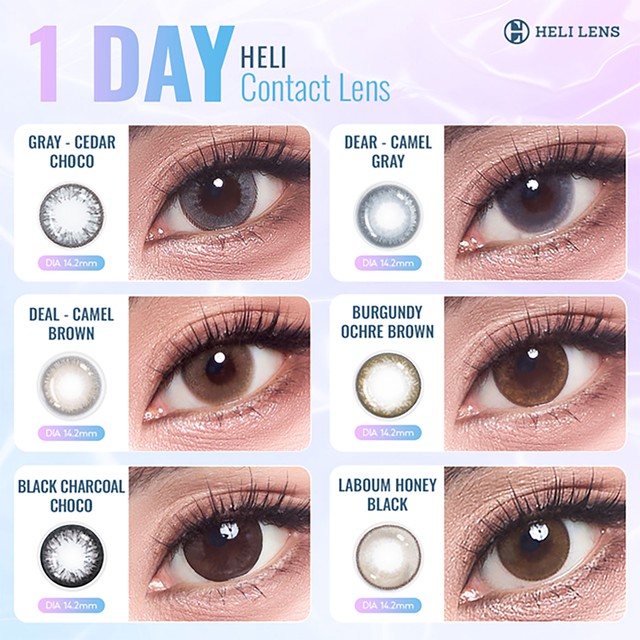 C&aacute;ch Heli Lens bắt nhịp xu hướng l&agrave;m đẹp c&ugrave;ng Gen Z - Ảnh 2.