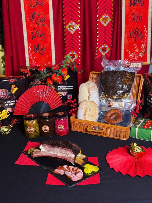 Qu&agrave; tết tảng sườn b&ograve; 12H: Khi gi&aacute; trị sử dụng v&agrave; trải nghiệm l&ecirc;n ng&ocirc;i - Ảnh 2.