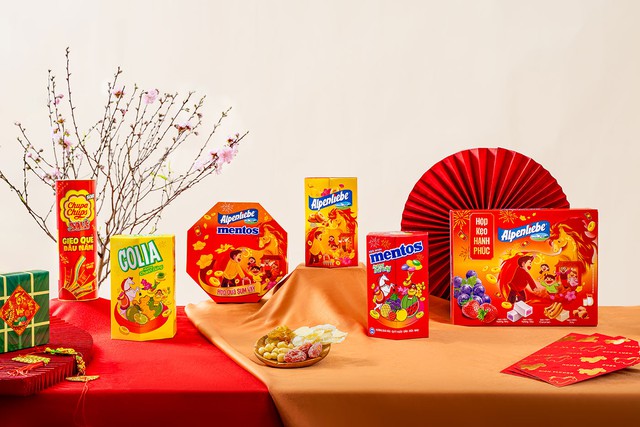 Qu&agrave; tết nay: Ngọt ng&agrave;o - m&atilde;i vui - may mắn, đ&uacute;ng tinh thần B&iacute;nh Ngọ 2026 - Ảnh 2.