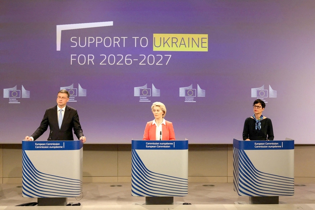 T&igrave;m đường cho h&ograve;a đ&agrave;m Ukraine- Ảnh 1.