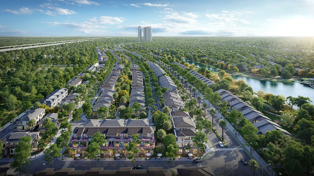 Ecopark ra mắt mảnh gh&eacute;p đầu ti&ecirc;n của ph&acirc;n khu M&ugrave;a Lễ Hội Eco Retreat - Ảnh 2.