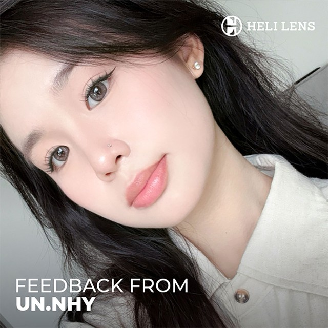 C&aacute;ch Heli Lens bắt nhịp xu hướng l&agrave;m đẹp c&ugrave;ng Gen Z - Ảnh 3.