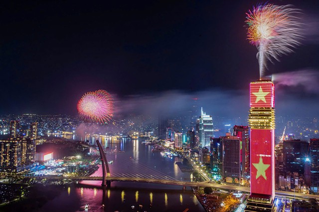 Khu nam TP.HCM - 'V&ugrave;ng an to&agrave;n nhất' của d&ograve;ng tiền d&agrave;i hạn- Ảnh 1.