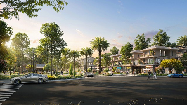 Ecopark ra mắt mảnh gh&eacute;p đầu ti&ecirc;n của ph&acirc;n khu M&ugrave;a Lễ Hội Eco Retreat - Ảnh 6.