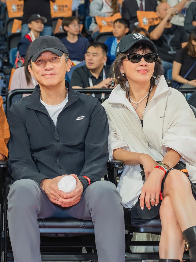 Lưu Gia Linh kể chuyện t&igrave;nh gần 40 năm với Lương Triều Vỹ - Ảnh 3.