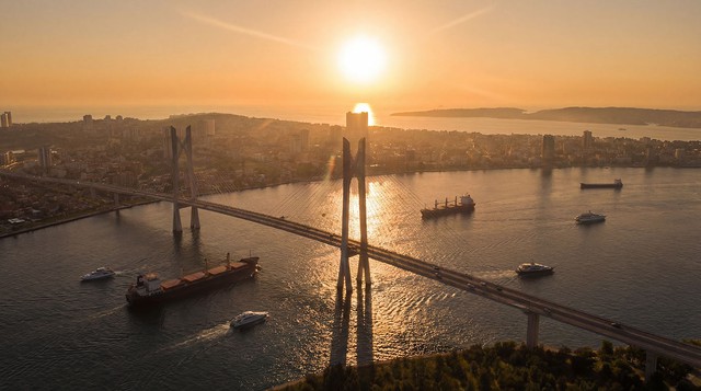 V&ugrave;ng l&otilde;i Vịnh Ti&ecirc;n gia tăng tiềm năng với sự kiện khởi c&ocirc;ng cầu Cần Giờ - Ảnh 1.