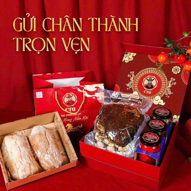 Qu&agrave; tết tảng sườn b&ograve; 12H: Khi gi&aacute; trị sử dụng v&agrave; trải nghiệm l&ecirc;n ng&ocirc;i - Ảnh 5.