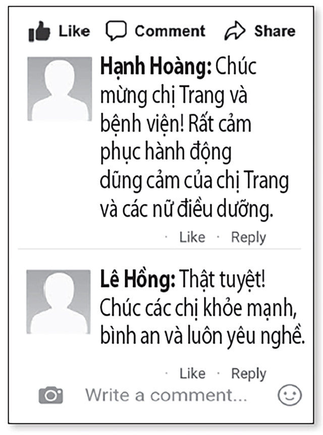 Nữ điều dưỡng nguyễn th&ugrave;y Trang dũng cảm trở lại nghề sau biến cố kinh ho&agrave;ng - Ảnh 4.