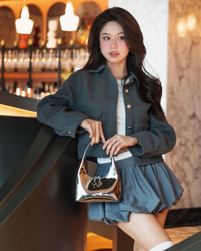 Phong cách edgy, tuyên ngôn thời trang cho sự khác biệt - Ảnh 7.